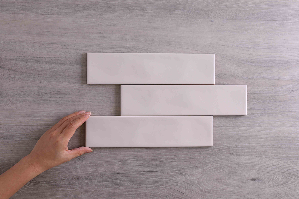 Tribeca Porcelain Satin Subway Tile