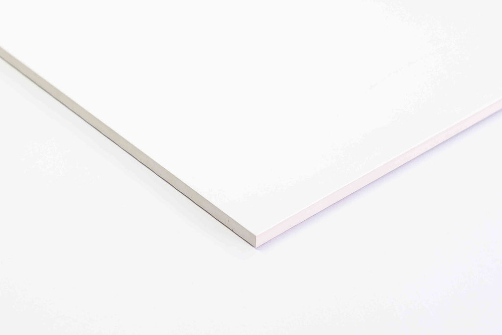 Summit White Gloss Tile