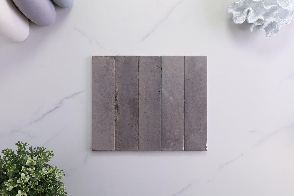 Wilton Griege Gloss Subway Tile