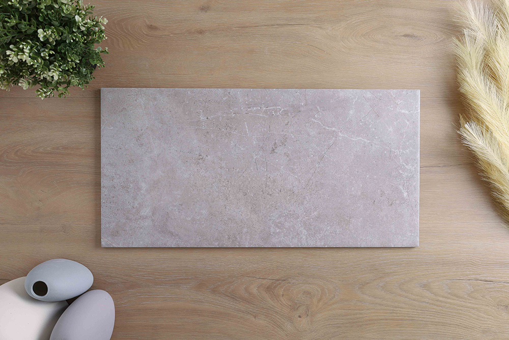 Chelsea Light Grey Matt Tile