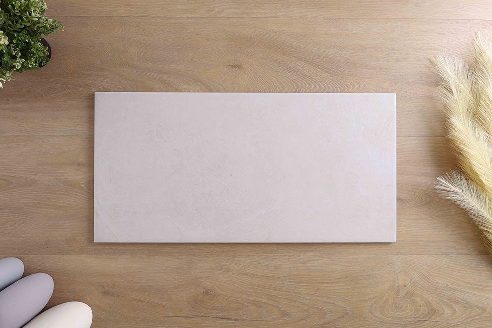 Chelsea White Matt Tile