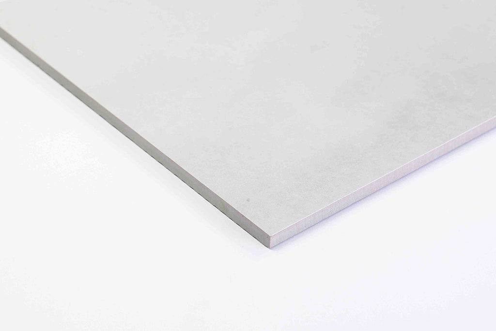 Industry Silver Matt Tile