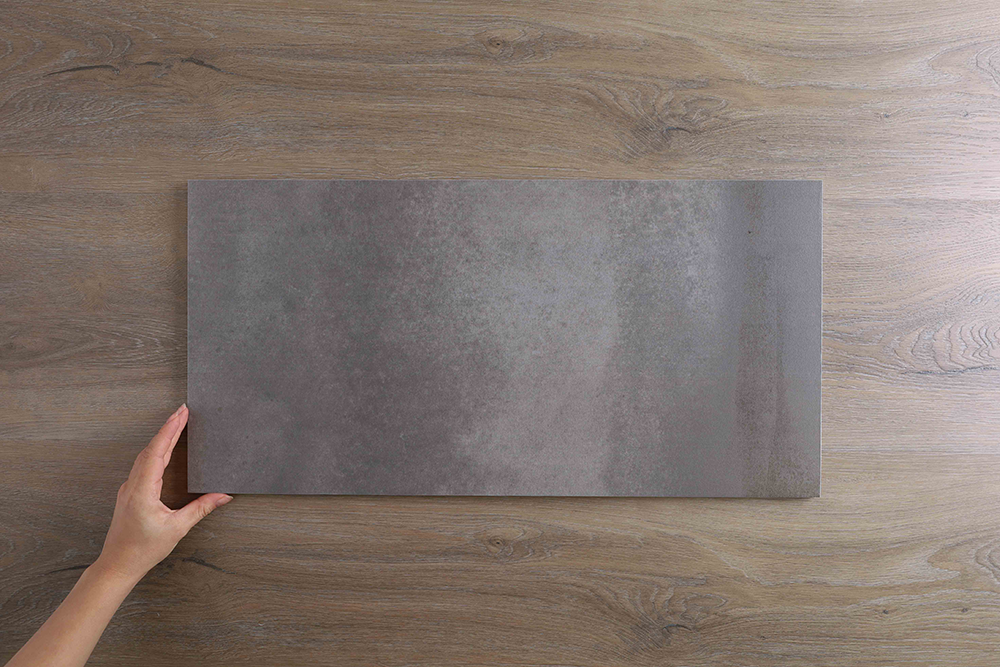 Industry Charcoal Matt Tile
