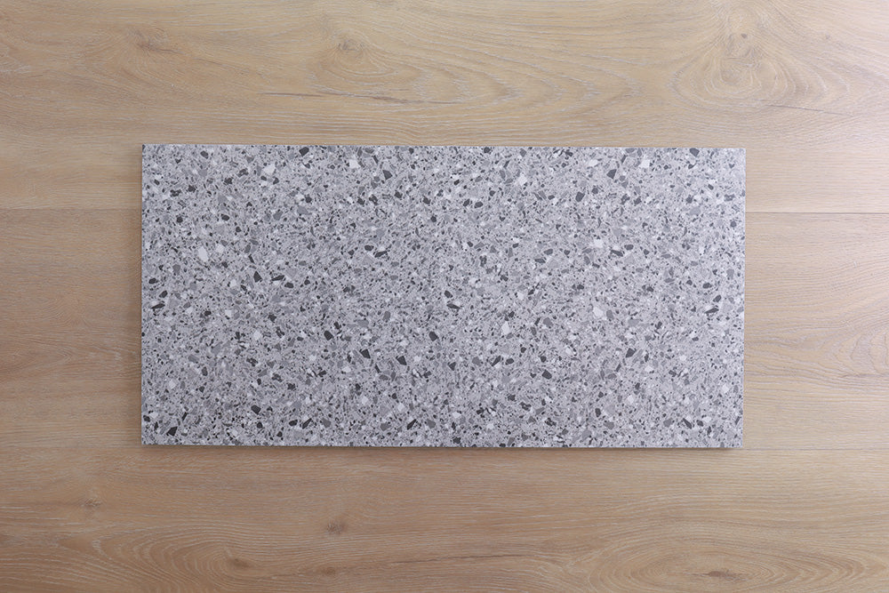 Parco 2.0 Cement Matt Terrazzo Look Tile