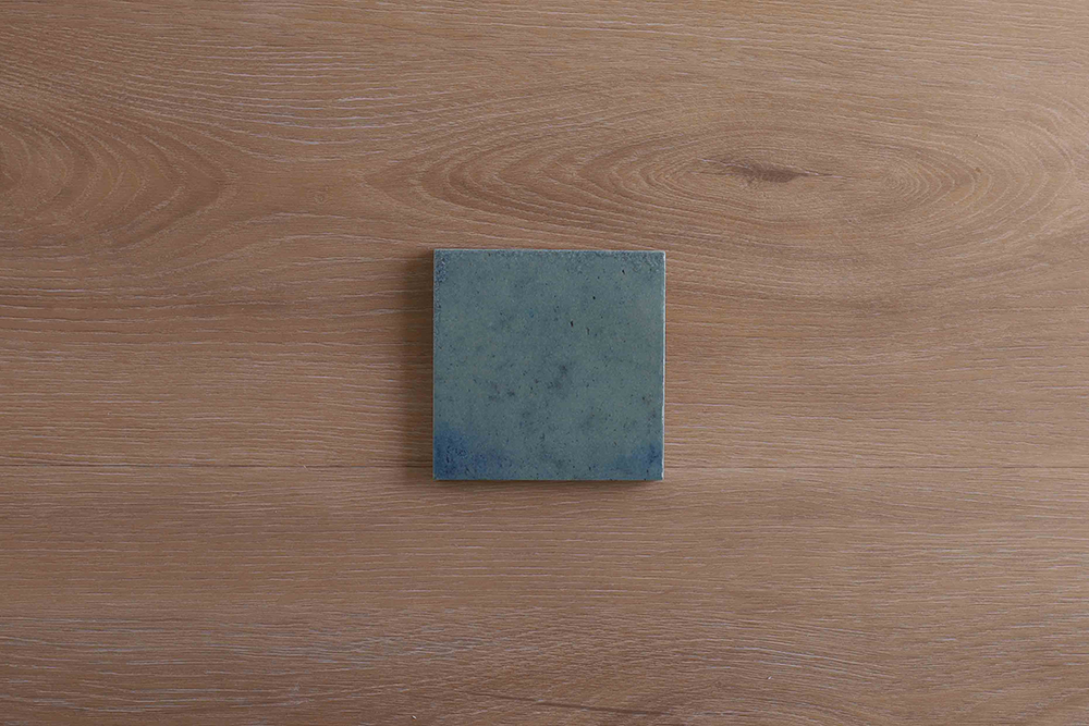 Pavillion Blue Gloss Tile