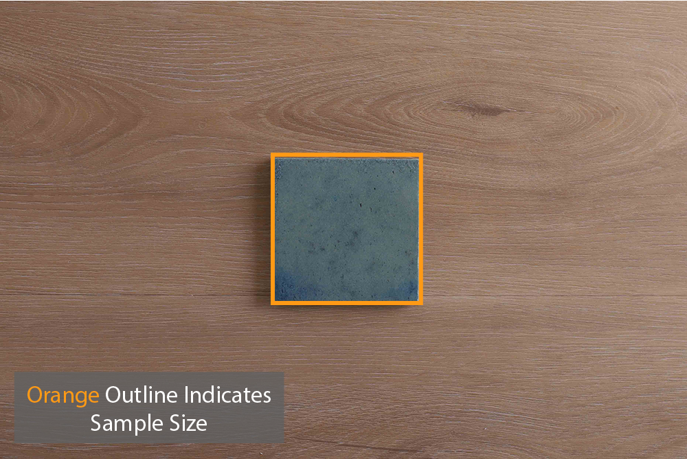 Pavillion Blue Gloss Tile