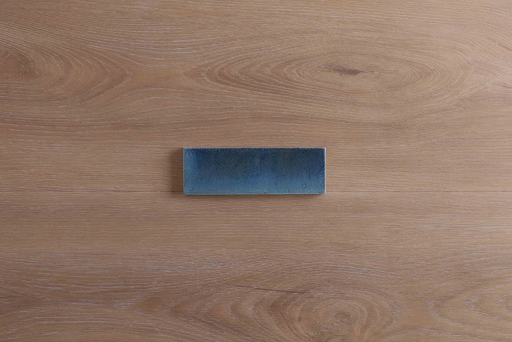 Pavillion Blue Gloss Tile