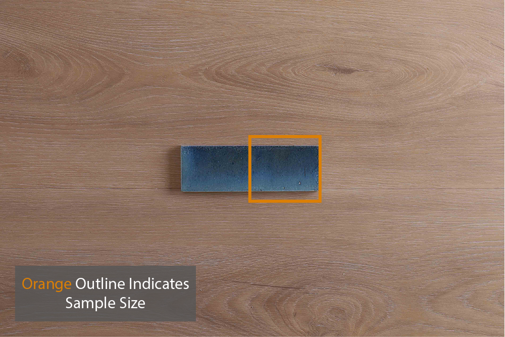 Pavillion Blue Gloss Tile