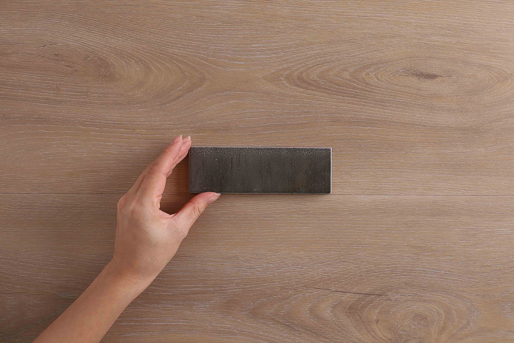 Pavillion Charcoal Gloss Tile