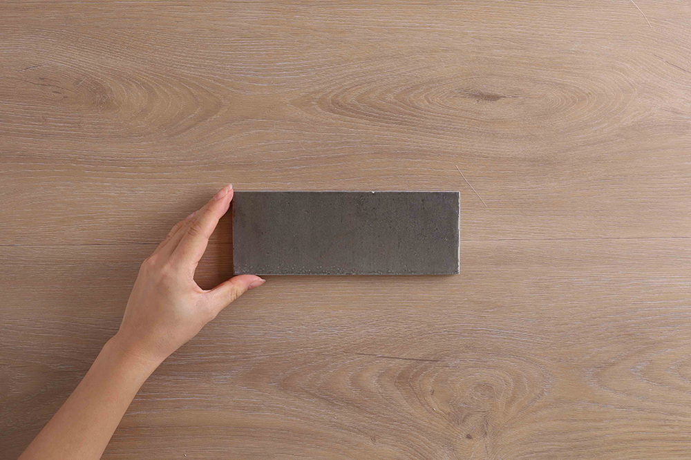 Pavillion Charcoal Gloss Tile