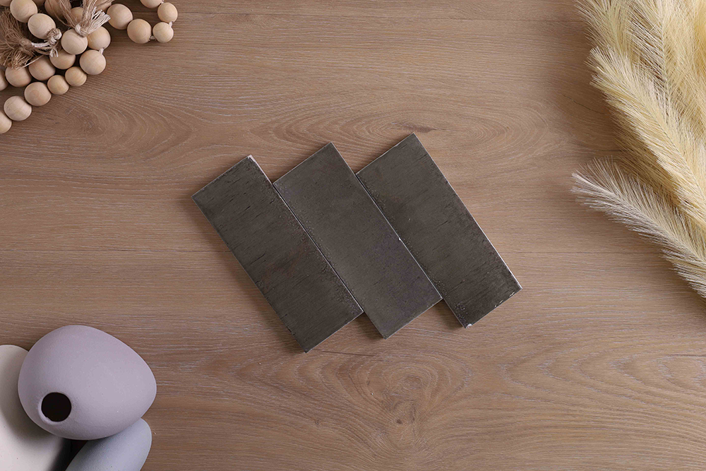 Pavillion Charcoal Gloss Tile