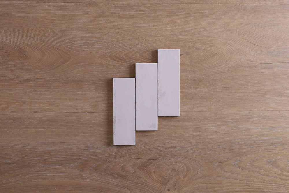 Pavillion White Gloss Tile