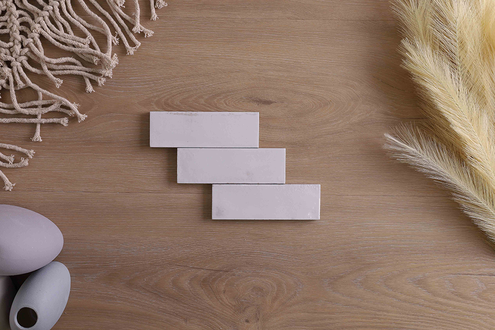 Pavillion White Gloss Tile