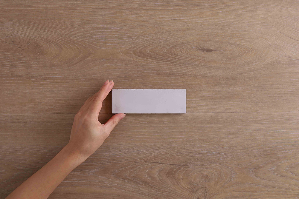 Pavillion White Gloss Tile