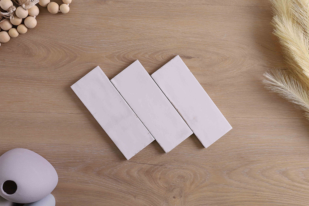 Pavillion White Gloss Tile