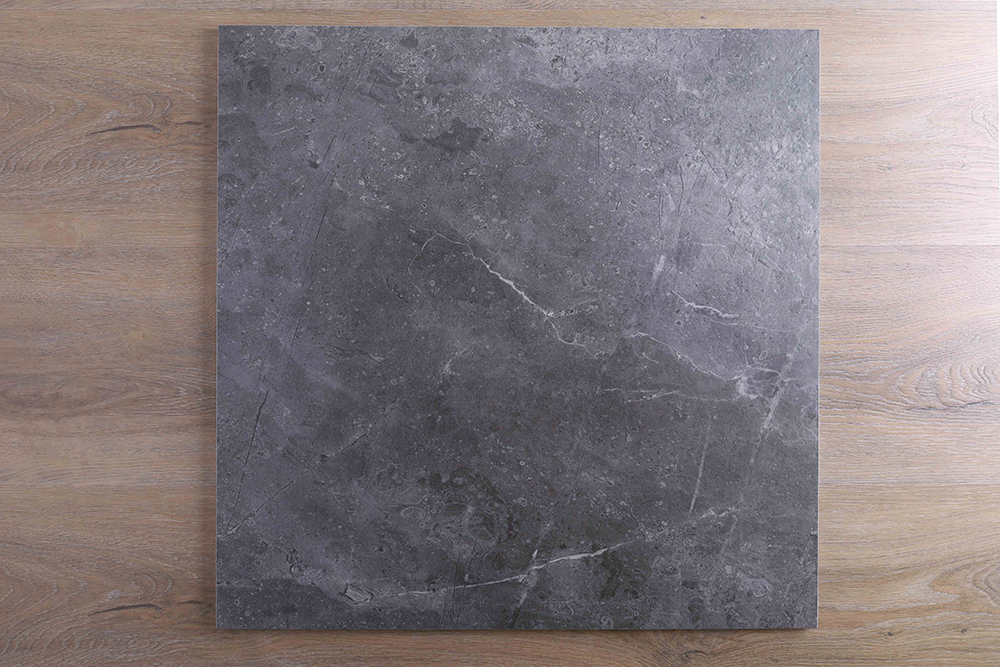 Rockhampton Matt Charcoal Stone Look Tile