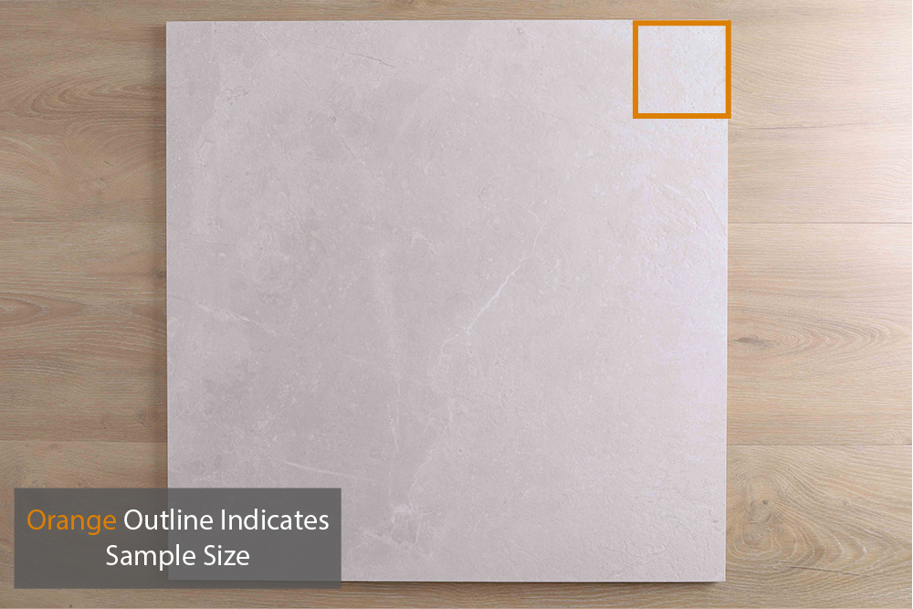 Rockhampton Matt Cream Stone Look Tile