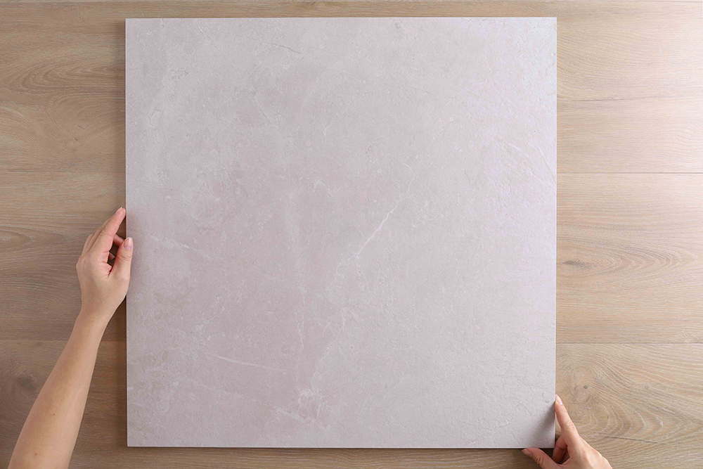 Rockhampton Matt Cream Stone Look Tile