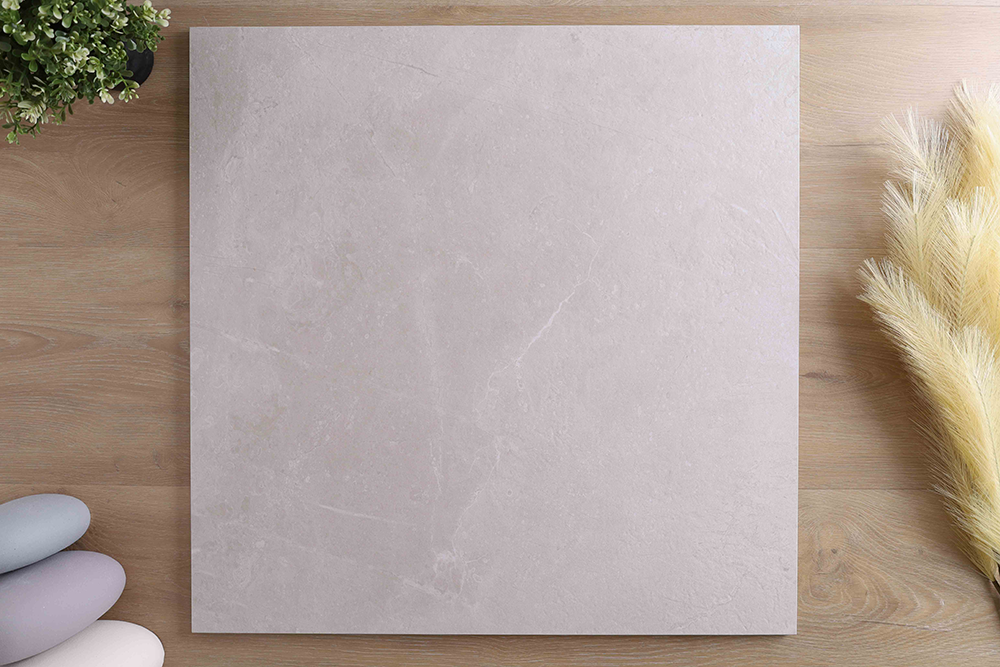 Rockhampton Matt Cream Stone Look Tile