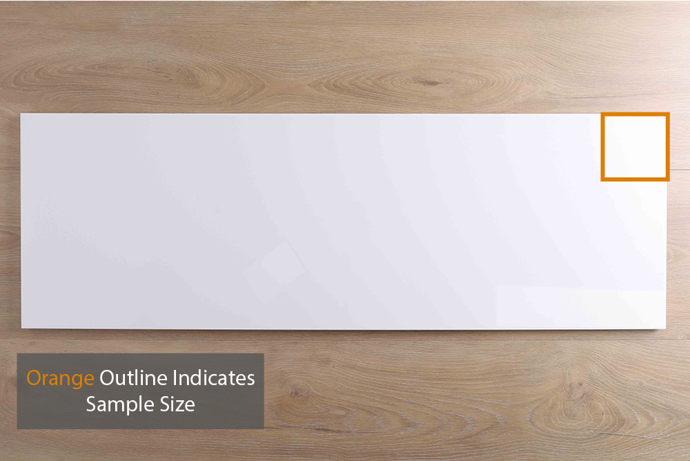 Summit White Gloss Tile