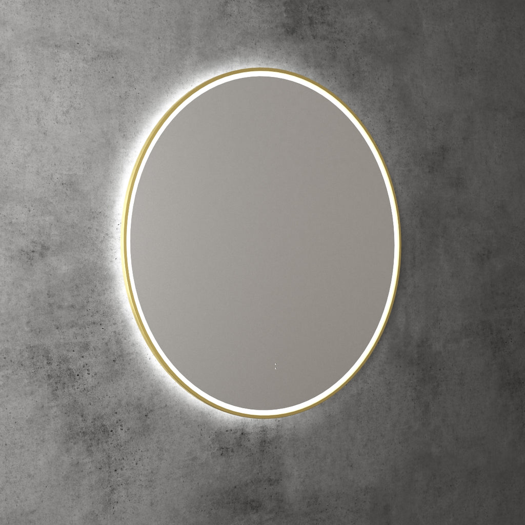 Aulic Windsor LED Mirror with Touch-Free Sensor