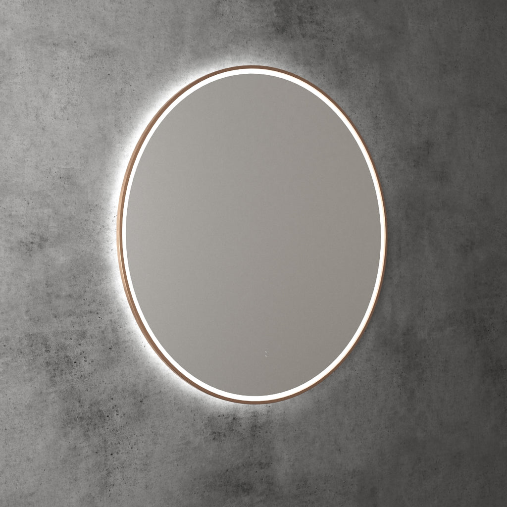 Aulic Windsor LED Mirror with Touch-Free Sensor