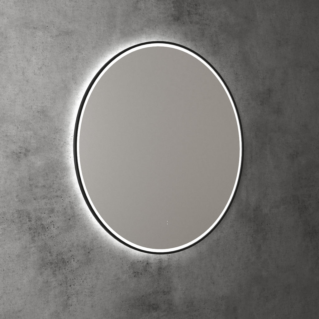 Aulic Windsor LED Mirror with Touch-Free Sensor