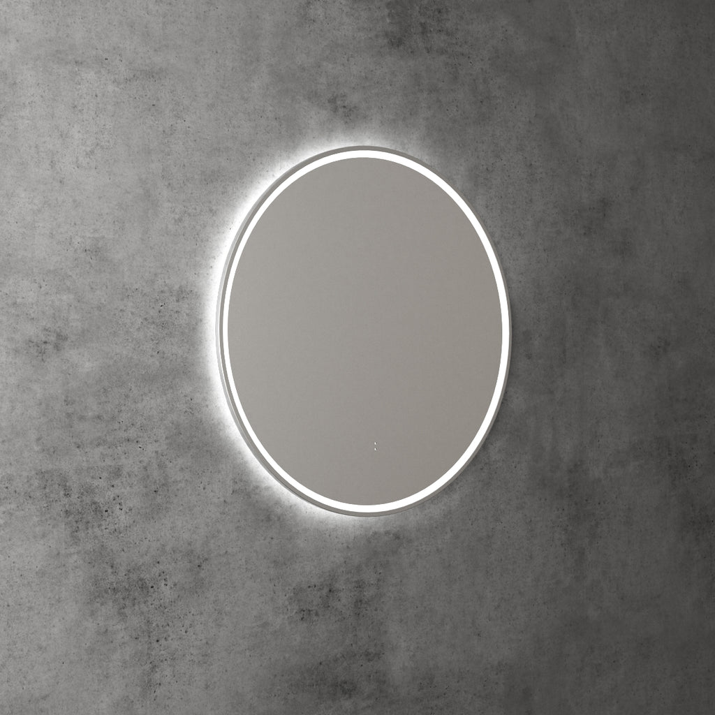 Aulic Windsor LED Mirror with Touch-Free Sensor 700mm