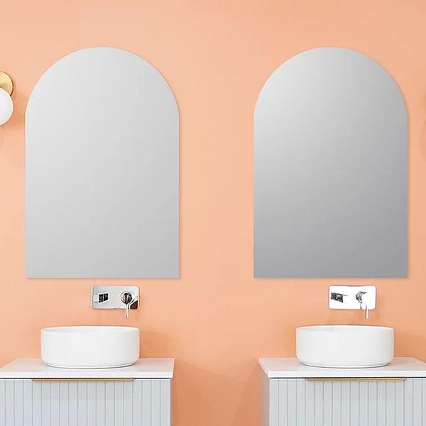 ADP Arch Mirror - Wellsons