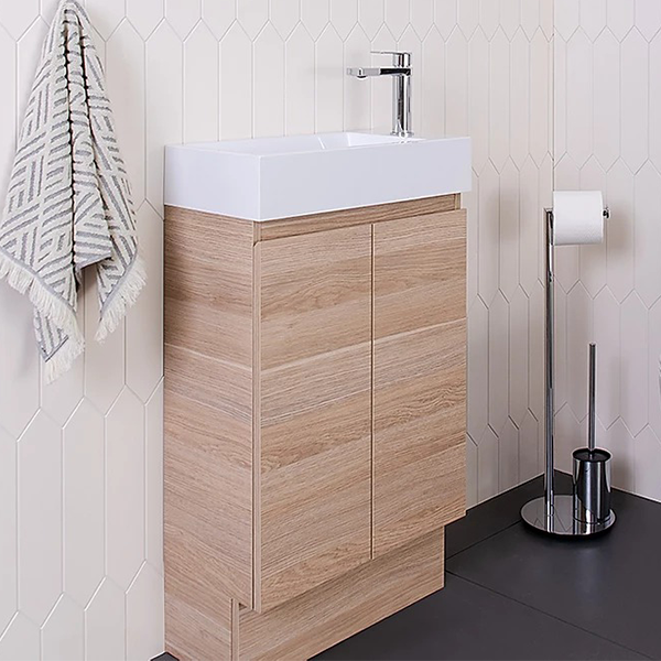 ADP Lily Floor Standing Vanity 500mm - Wellsons