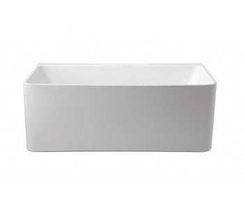 Belbagno Alto Bathtub - Gloss White