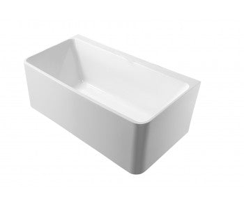 Belbagno Alto Bathtub - Gloss White