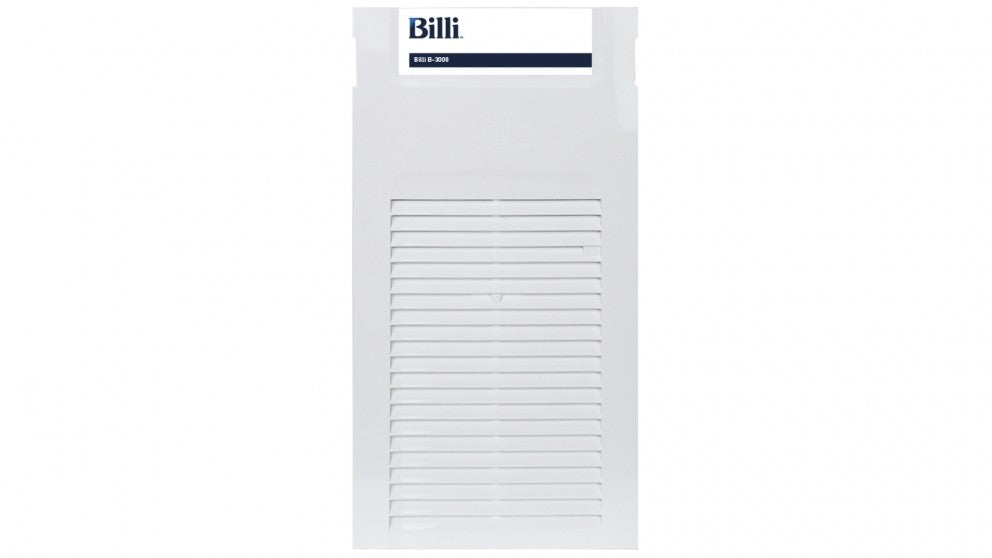 Billi B-3000 Chilled Filtered Water Square with Slimline Dispenser - Wellsons