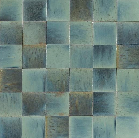 Pavillion Blue Gloss Tile
