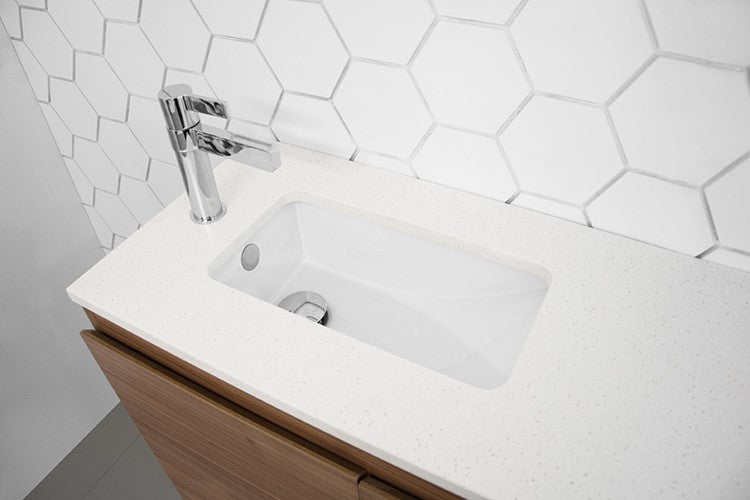 ADP Bo Under Counter Basin - Gloss White - Wellsons