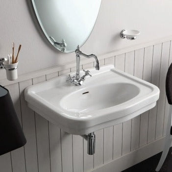 Turner Hastings Claremont 68x51 Basin - 3 Tap Hole