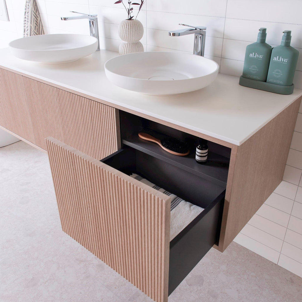 ADP Clifton Wall Hung Vanity - Wellsons