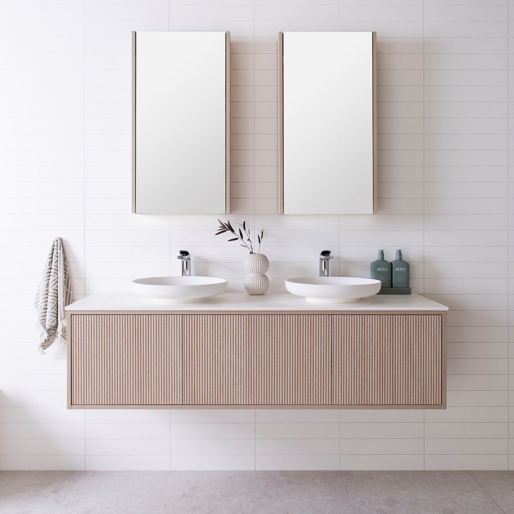 ADP Clifton Wall Hung Vanity - Wellsons