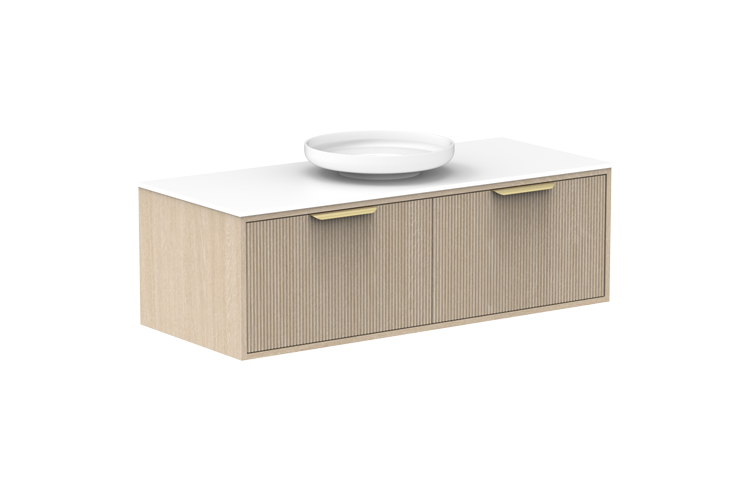 ADP Clifton Wall Hung Vanity