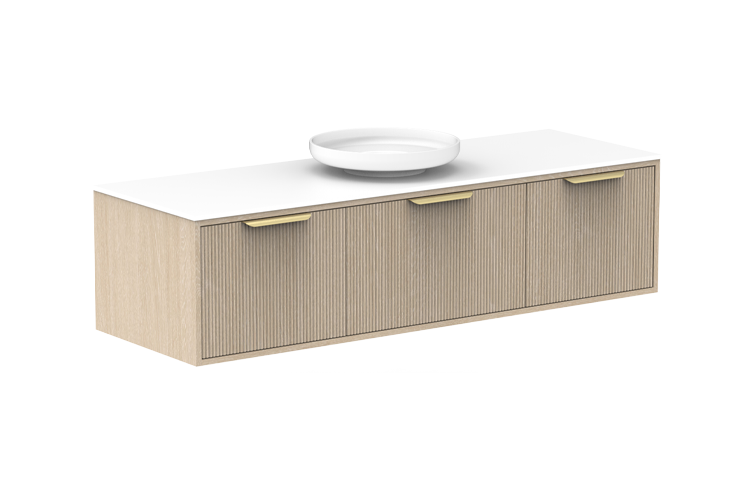 ADP Clifton Wall Hung Vanity