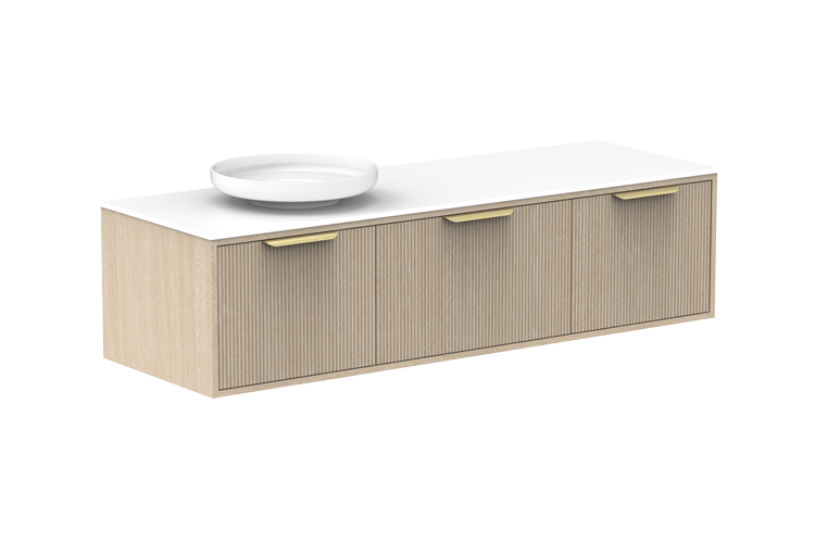 ADP Clifton Wall Hung Vanity