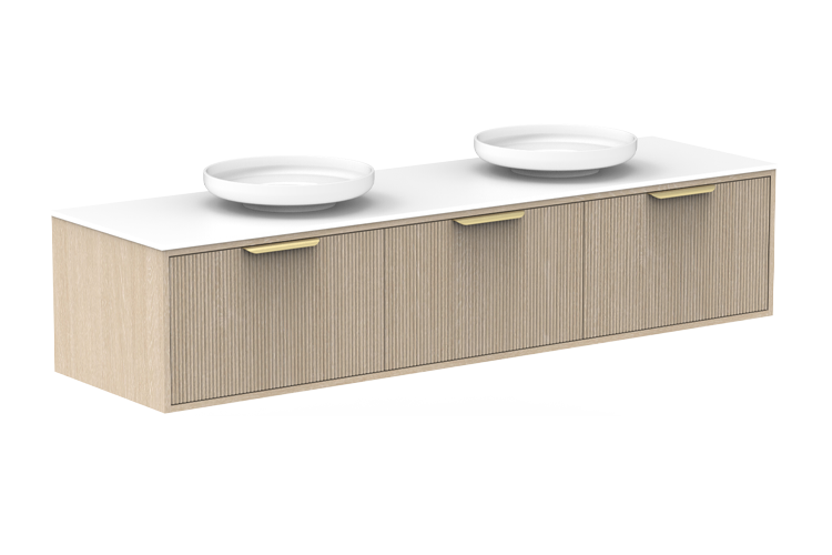 ADP Clifton Wall Hung Vanity