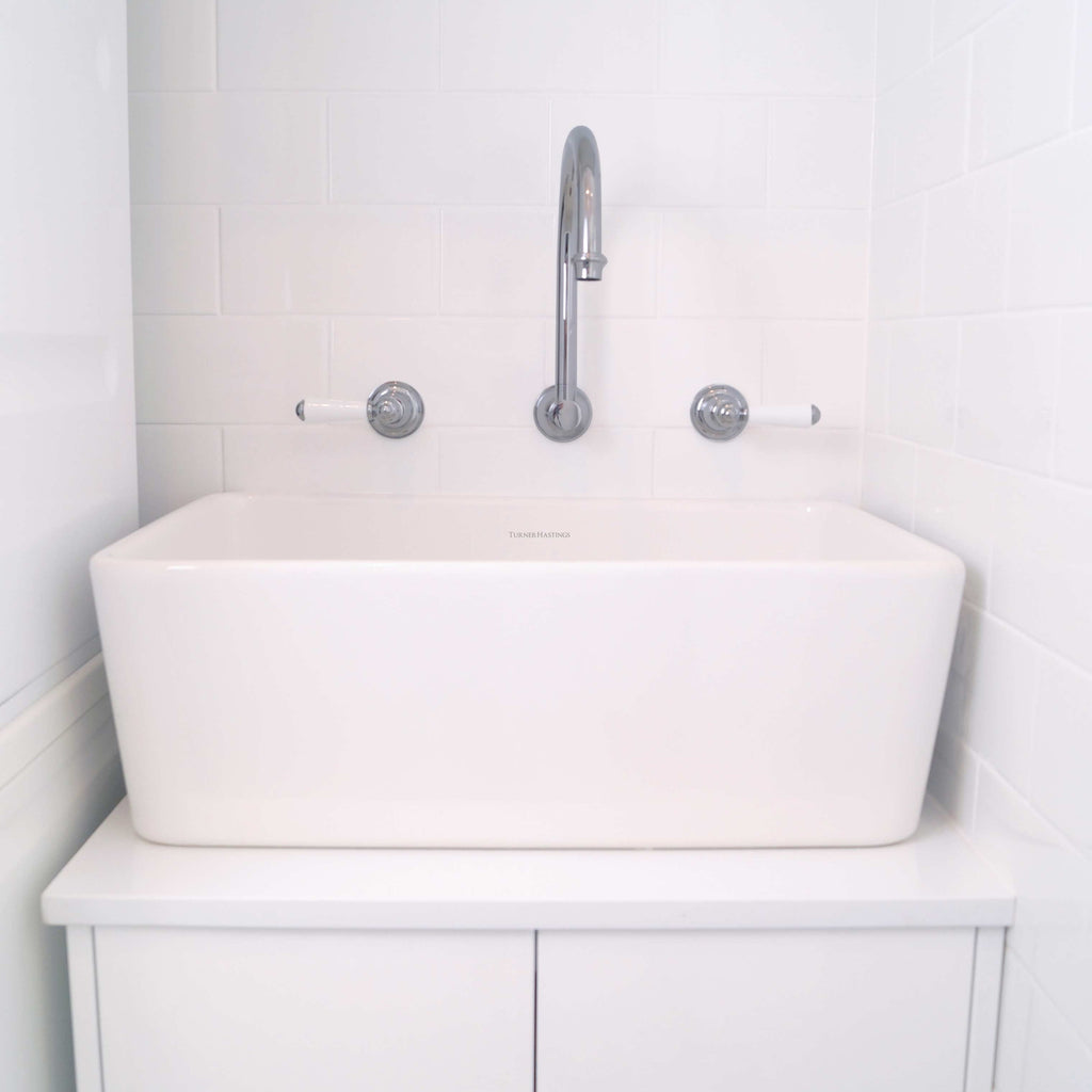 Turner Hastings Galdor 60x41 Fireclay Sink