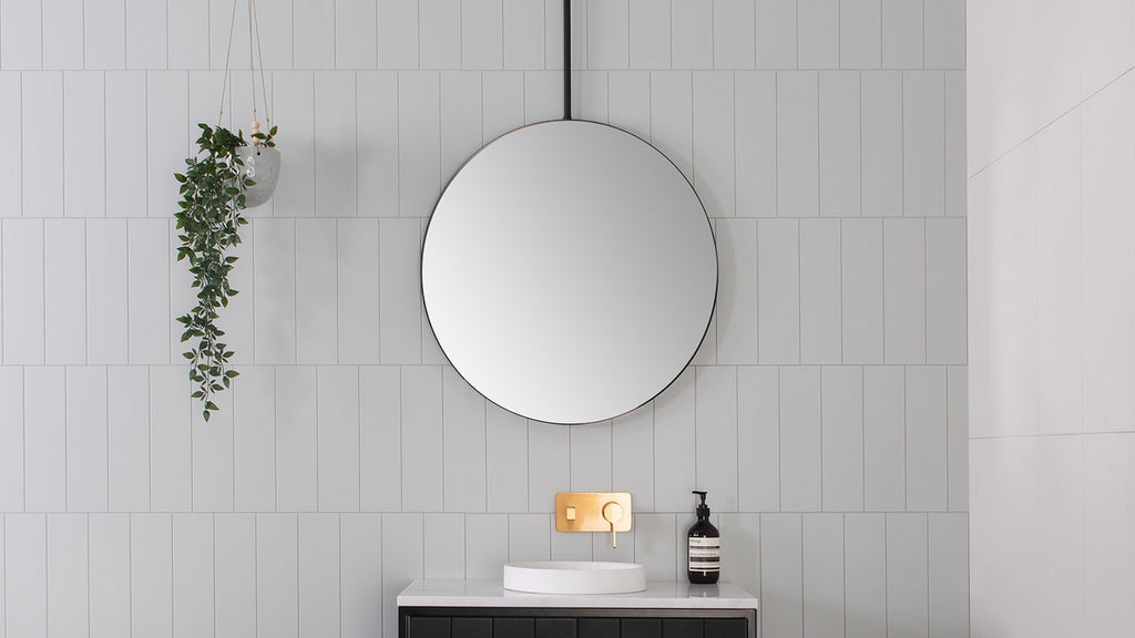 ADP Stella Round Mirror 700mm - Wellsons