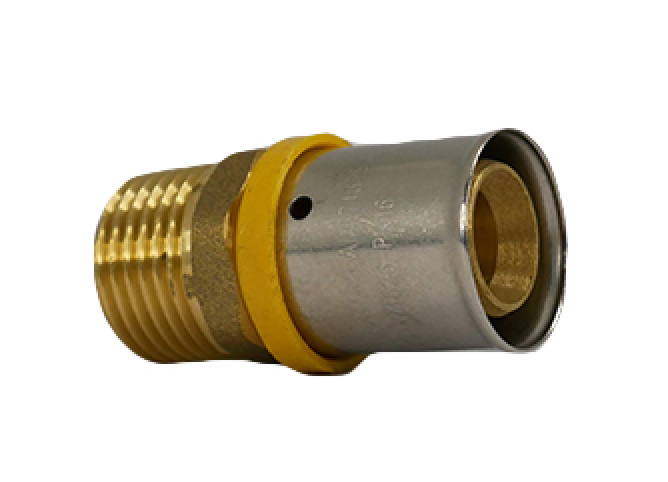 G-Pex Male Union (No.3) 25MM X 3/4