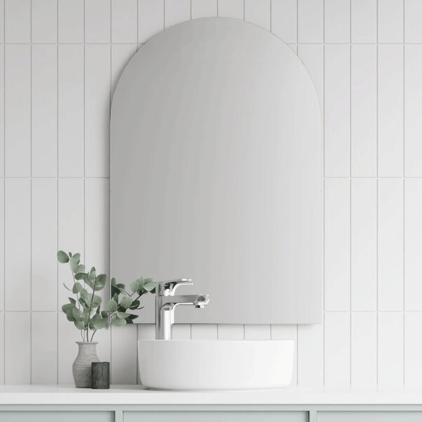 Marquis Arco Mirror - Wellsons