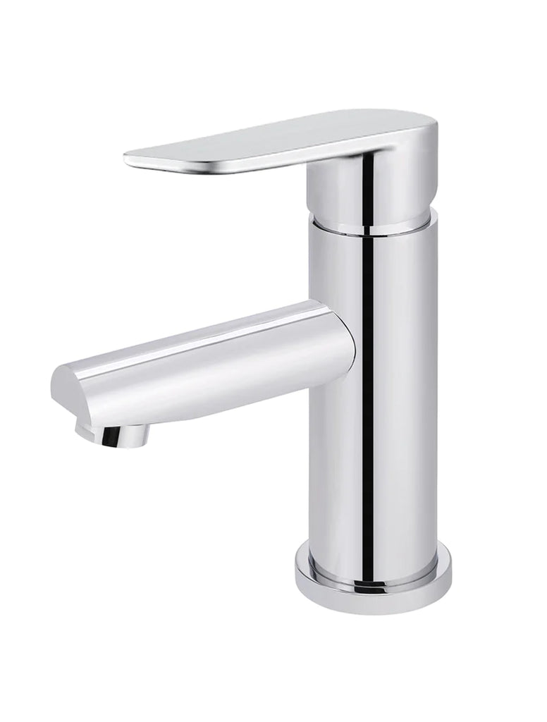 Meir Round Basin Mixer - Chrome
