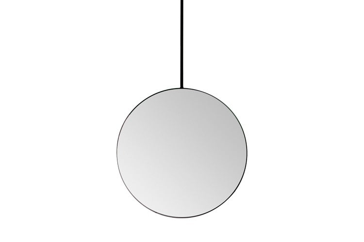 ADP Stella Round Mirror 700mm - Wellsons