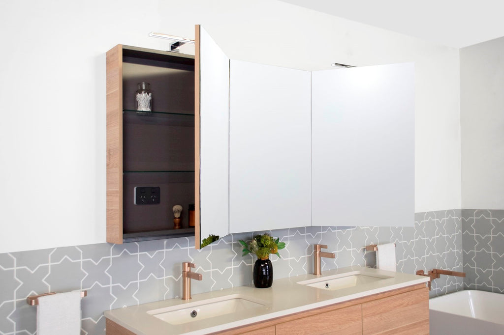 ADP Moonlight Shaving Cabinet LED - Wellsons