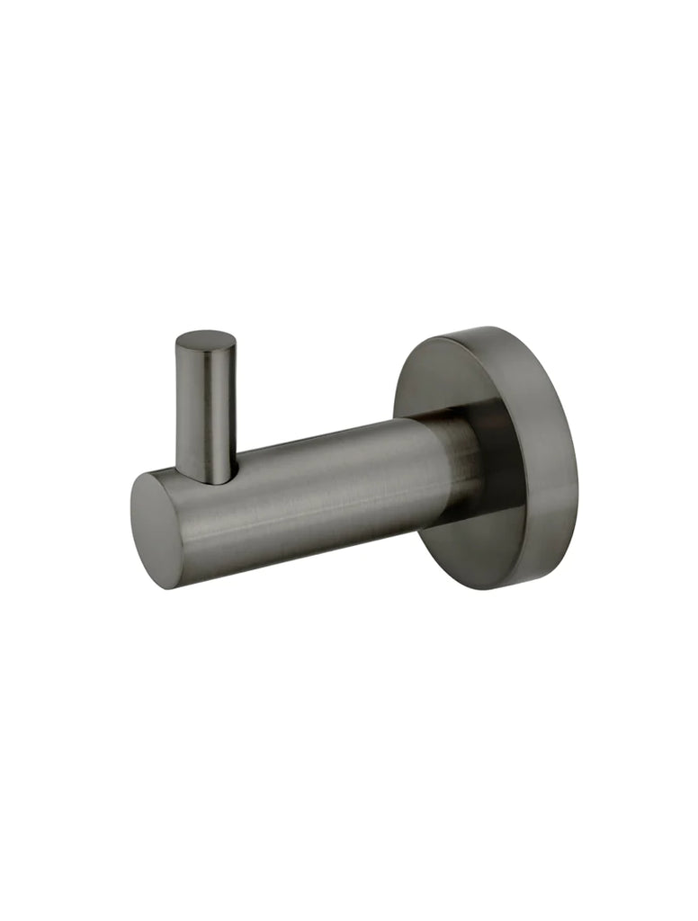 Meir Round Robe Hook - Shadow